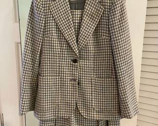 All very vintage clothing