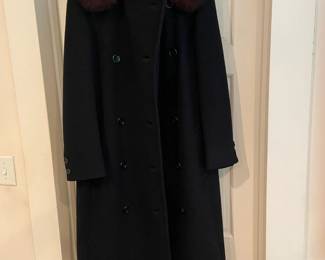 Bloomingdale's Cuddle Coat