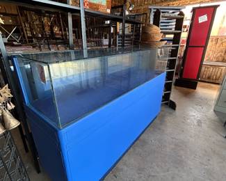 Antique jewelry display. Heavily discounted.