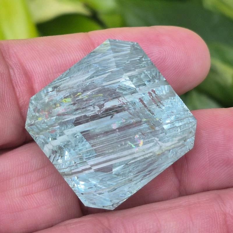 148.83 Carat Natural Aquamarine Crystal