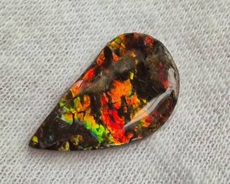 4.65 Carat Ammolite