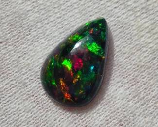 2.30 Carat Black Opal