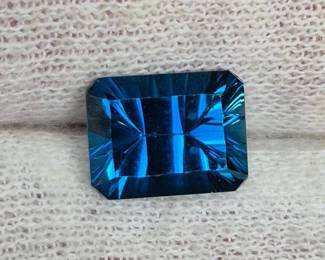 2.75 Carat London Blue Topaz