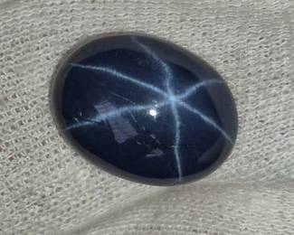 11.70 Carat Natural Star Sapphire