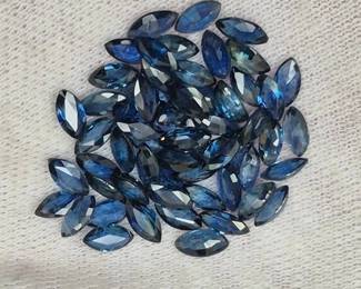 10.61 Carat Sapphire Parcel (Approx. 36 Stones)