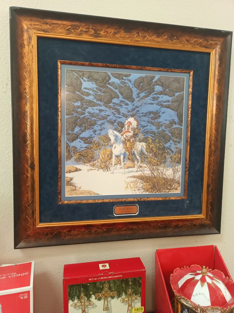 Beverly Dolittle signed and numbered art prints