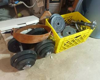 Weight a minute!
