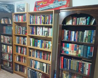 Library Wall 2