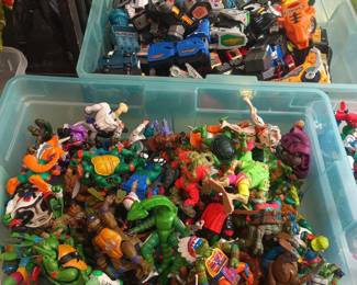 Vintage toys!