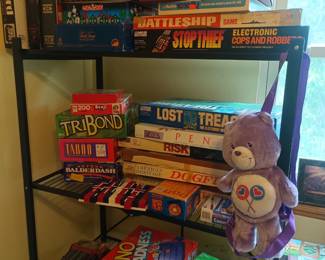 Board games