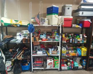 Outdoors stuff