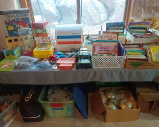 Kids books and other fun stuff