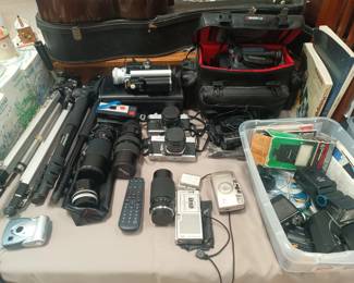 Photography equipment