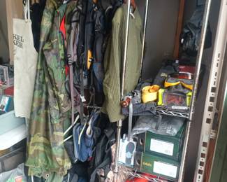 Outdoor gear