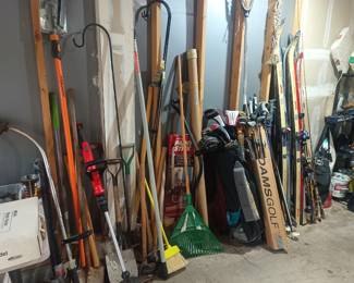 Yard tools