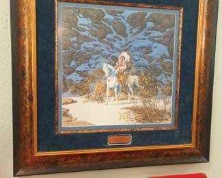 Beverly Dolittle signed and numbered art prints