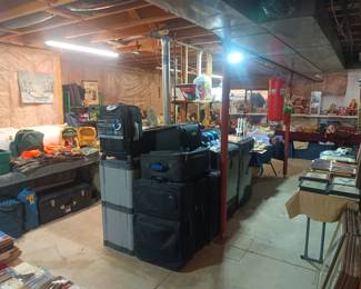 The cave of wonders