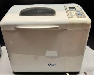 Oster Bread Machine