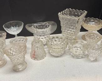 Fostoria American Glassware