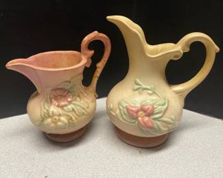 Hull Pottery Small Vases
