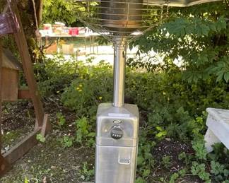 Propane Patio Heater Tabletop Design