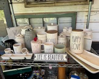 Rae Dunn Housewares
