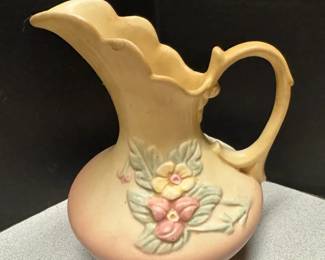 Hull Pottery Pitcher
