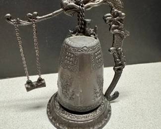 Cast Gong