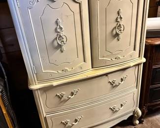 Vintage Armoire For Repair