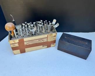 Leather Working Tools