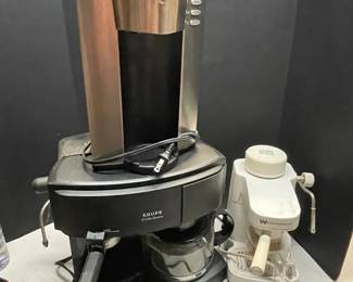 Starbucks Barista Aroma Solo  Krups Ill Caffe Duomo