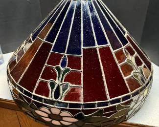 Stained Glass Lamp Shade