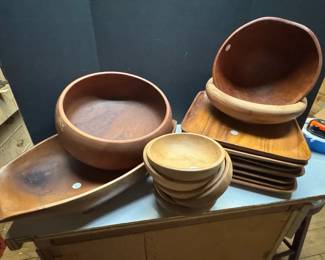 Team Bowls  Serveware