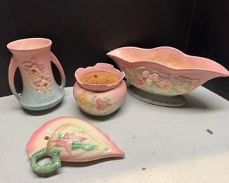 Hull Pottery