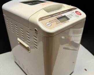 Hitachi Bread Machine