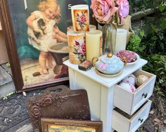 Vintage Decor