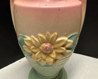 Hull Pottery Large Vase