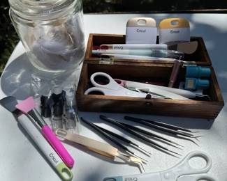 Cricut Crafting Supplies