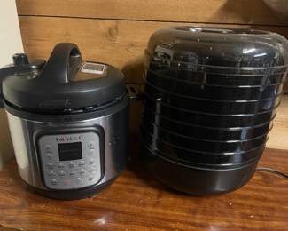 Instant Pot  Dehydrator