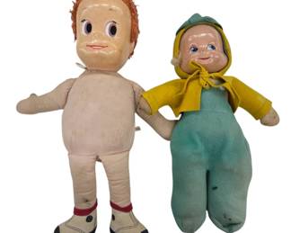 Matty Mattel Doll & More