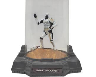 Star Wars Sandtrooper Die-Cast Display