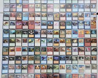 Magic: The Gathering Trading Cards