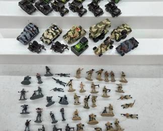 Military Micro Machines