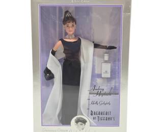 Mattel Breakfast at Tiffany's Barbie Doll