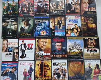 DVD Movies