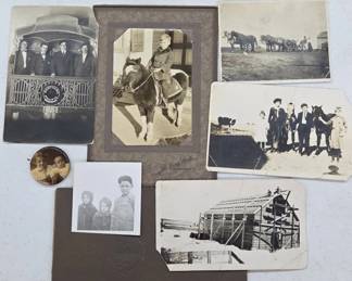 Early 20th Century Photographs