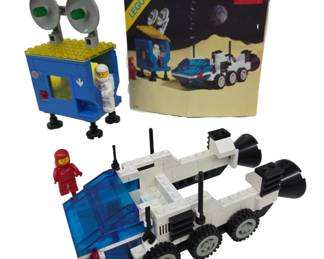 LEGO 6927 All-Terrain Vehicle Set