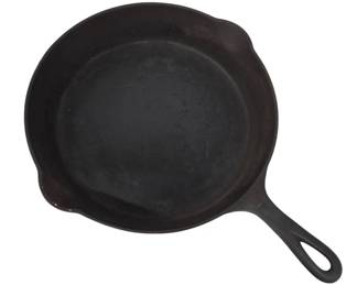 Griswold Cast Iron Skillet No. 9