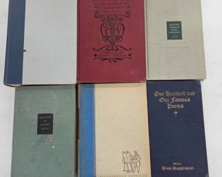 Poetry Books With Various Editions