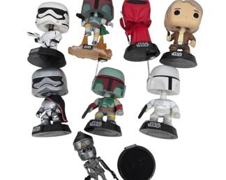 Star Wars-Themed Collectible Figures